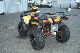 2004 Polaris  Sportsman 700 Winch aufen way to the technical approval Motorcycle Quad photo 7