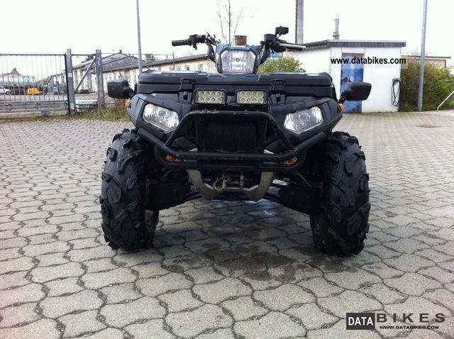 MaXpeedingrods 2" Level Lift Kit (Front & Rear) For Polaris Sportsman 850 (2009-18), XP 1000 (2015-16) & More