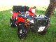 2007 Polaris  Sportsman 800 in red - immediately ready to Motorcycle Quad photo 1
