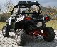 2011 Polaris  RZR 900 XP LE 11er model with lots of accessories Motorcycle Quad photo 2