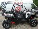 Polaris  RZR 900 XP LE Incl LOF approval and warning winds 2011 Quad photo