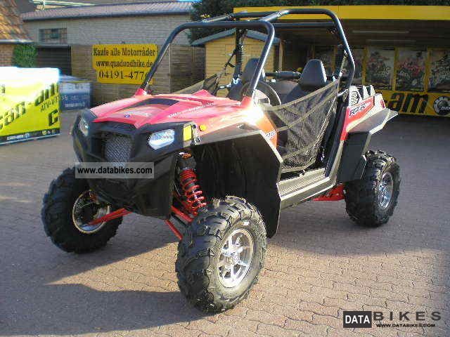 Used 2011 Polaris RZR XP 900 EFI ATVs For Sale in 