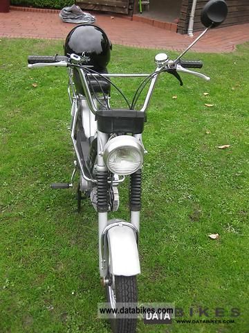 Puch  X 40 AX 40 M 1979 Vintage, Classic and Old Bikes photo