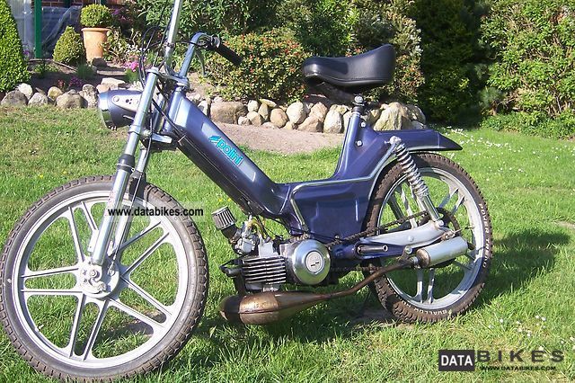 2005 Puch  Maxi S Motorcycle Motor-assisted Bicycle/Small Moped photo