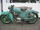 Puch  SV150 TL 1953 Motorcycle photo