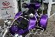 2009 Rewaco  FX4 GT 1.8L boxer 4-speed, metallic, top box, etc. Motorcycle Trike photo 4