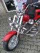 2012 Rewaco  RF 1 ST-3 70 HP Motorcycle Trike photo 1