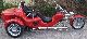 2011 Rewaco  RF1 ST2 with LED taillights Motorcycle Trike photo 1