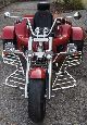 2011 Rewaco  RF1 ST2 with LED taillights Motorcycle Trike photo 2