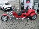 2012 Rewaco  RF 1 ST-2 70 hp Motorcycle Trike photo 5