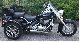 2009 Rewaco  CT 800 S, navigation, case, disc Motorcycle Trike photo 1
