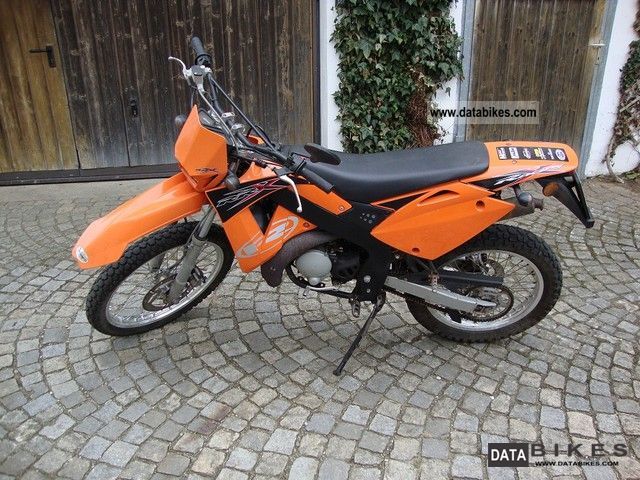 2009 Rieju  RRX Motorcycle Motor-assisted Bicycle/Small Moped photo