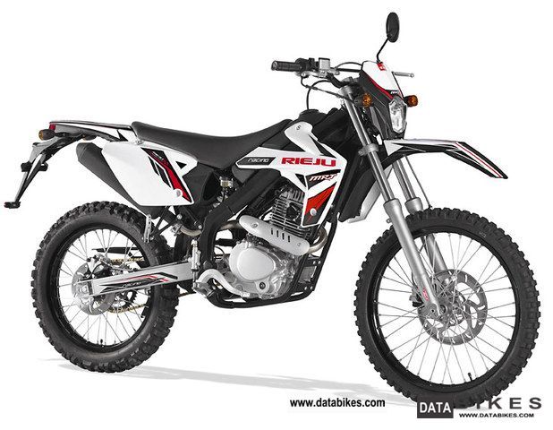 2011 Rieju  Enduro 125 # Brand New # Motorcycle Lightweight Motorcycle/Motorbike photo