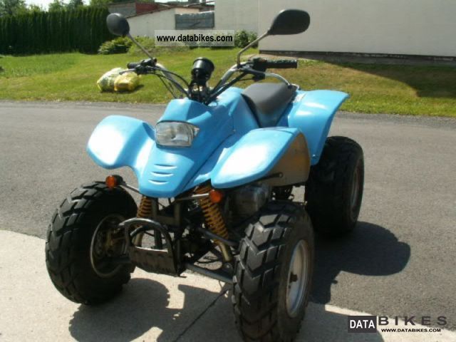 2002 Rieju  RAM 150 RRX Motorcycle Other photo