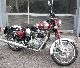 2011 Royal Enfield  Bullet 500 Classic Chrome EFI red Motorcycle Motorcycle photo 2