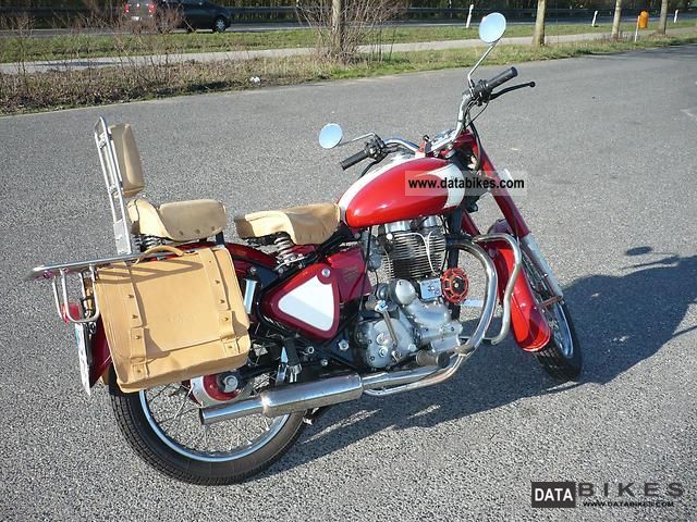 Royal Enfield  Bullet 1968 Vintage, Classic and Old Bikes photo