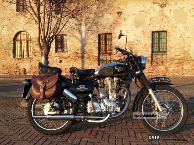 2006 Royal Enfield  Bullet 500 elettra Motorcycle Other photo