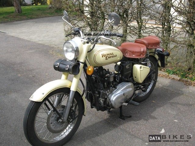 Royal Enfield  Bullet 1965 Vintage, Classic and Old Bikes photo