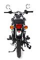2011 Royal Enfield  Bullet 500 Electra EFI de luxe black / chrome Motorcycle Motorcycle photo 3