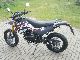2011 Sachs  ZZ125 Supermoto new car with warranty! Motorcycle Lightweight Motorcycle/Motorbike photo 1
