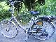 Sachs  Saxonette luxury E1Typ 529, SILVER color-starter 2004 Motor-assisted Bicycle/Small Moped photo