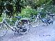 2004 Sachs  Saxonette luxury E1Typ 529, SILVER color-starter Motorcycle Motor-assisted Bicycle/Small Moped photo 1