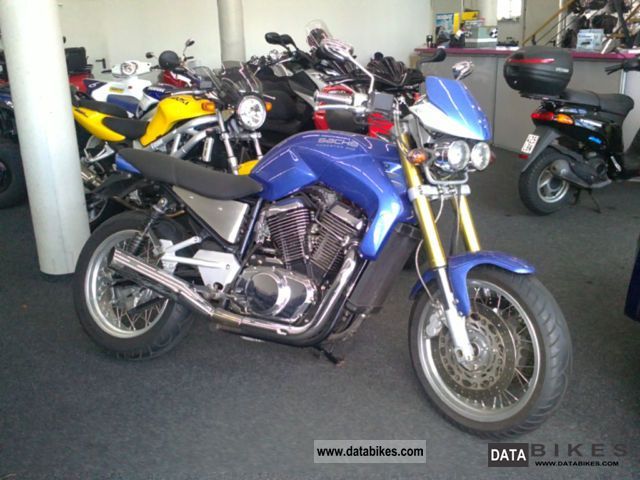 2003 Sachs  800 Roadster Motorcycle Motorcycle photo