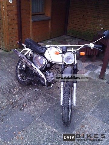 1979 Simson  S50/S51 Motorcycle Motor-assisted Bicycle/Small Moped photo