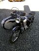 Simson  Awo 425 sports two fully restored with Stoye 1961 Combination/Sidecar photo