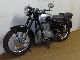 1961 Simson  Awo 425 sports two fully restored with Stoye Motorcycle Combination/Sidecar photo 3