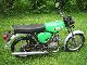 Simson  S 51 B 12 V 4 speed Elektonik 1990 Motor-assisted Bicycle/Small Moped photo