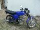 1982 Simson  S 51 B 2-4 Motorcycle Motor-assisted Bicycle/Small Moped photo 2
