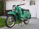 1982 Simson  Schwalbe KR51/2L restored Motorcycle Motor-assisted Bicycle/Small Moped photo 1