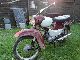1972 Simson  SR 4-2/1 Motorcycle Motor-assisted Bicycle/Small Moped photo 2