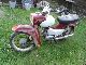 1972 Simson  SR 4-2/1 Motorcycle Motor-assisted Bicycle/Small Moped photo 4