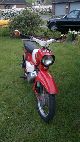 1973 Simson  SR 4-2/1 STAR Motorcycle Motor-assisted Bicycle/Small Moped photo 4