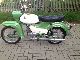 1976 Simson  SR 4-4 hawk Motorcycle Motor-assisted Bicycle/Small Moped photo 1