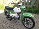 1976 Simson  SR 4-4 hawk Motorcycle Motor-assisted Bicycle/Small Moped photo 2