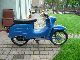 1976 Simson  KR 51/1 Swallow Motorcycle Motor-assisted Bicycle/Small Moped photo 1
