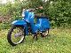 Simson  KR51 / 2 ready to swallow 4 speed electronic 1983 Motor-assisted Bicycle/Small Moped photo