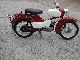 1964 Simson  Sparrow SR4 / 1 Motorcycle Motor-assisted Bicycle/Small Moped photo 4