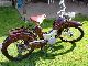 1962 Simson  SR2E Motorcycle Motor-assisted Bicycle/Small Moped photo 3