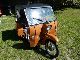 1982 Simson  DUO 4/1 Motorcycle Motor-assisted Bicycle/Small Moped photo 2