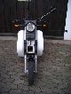 1991 Simson  SR 50/1 B Motorcycle Motor-assisted Bicycle/Small Moped photo 1