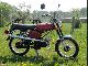 Simson  New Enduro S-50 built by the dealer 2009 Motor-assisted Bicycle/Small Moped photo