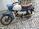 Simson  Hawk 1963 Motor-assisted Bicycle/Small Moped photo