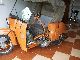 1987 Simson  Duo 4/1 Motorcycle Motor-assisted Bicycle/Small Moped photo 1