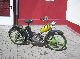 Simson  SR 2 ---\u003e with vehicle documents 1957 Motor-assisted Bicycle/Small Moped photo
