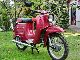 Simson  Swallow 1983 Motor-assisted Bicycle/Small Moped photo