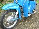 1966 Simson  KR51 Motorcycle Motor-assisted Bicycle/Small Moped photo 3